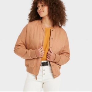 Universal Thread Bomber Jacket